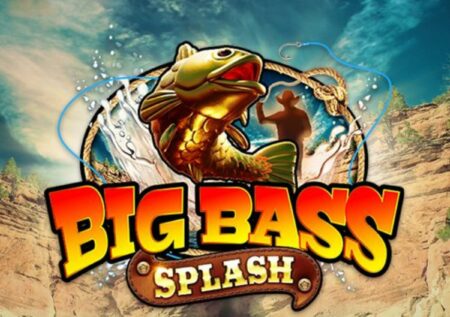 Big Bass Splash Pragmatic play