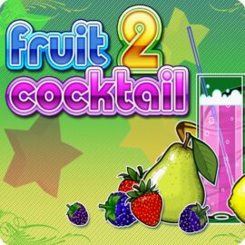 Juegos de garage Fruit Cocktail 2