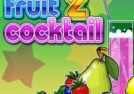 Juegos de garage Fruit Cocktail 2